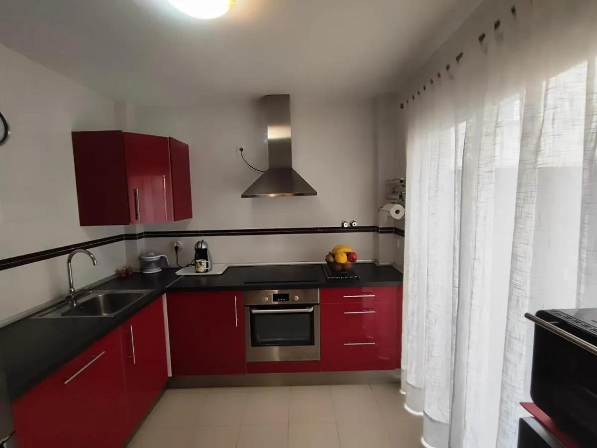 Adosado Don Alonso Villa Sanlúcar de Barrameda Feriehus