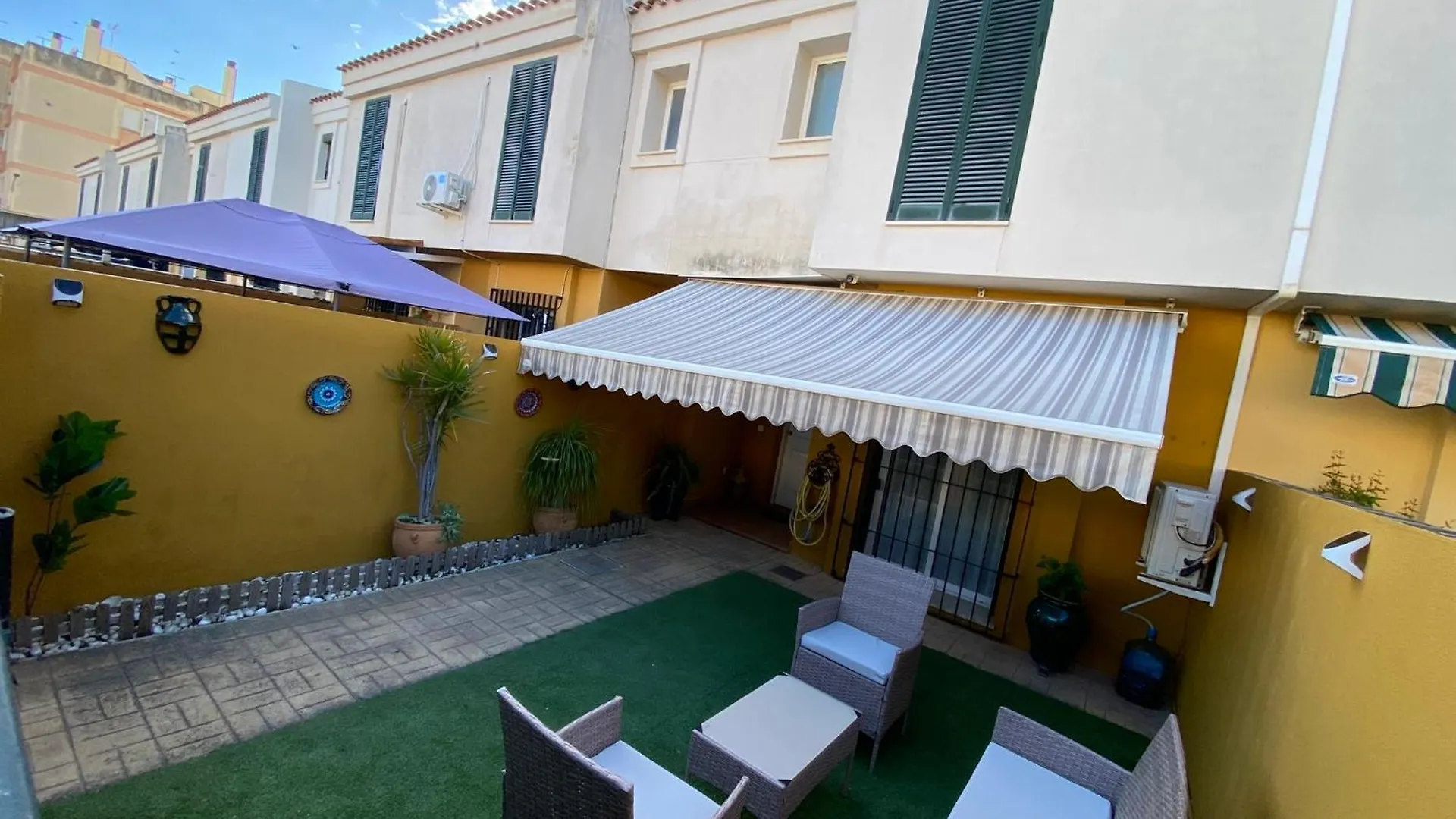 Adosado Don Alonso Villa Sanlúcar de Barrameda Spanien