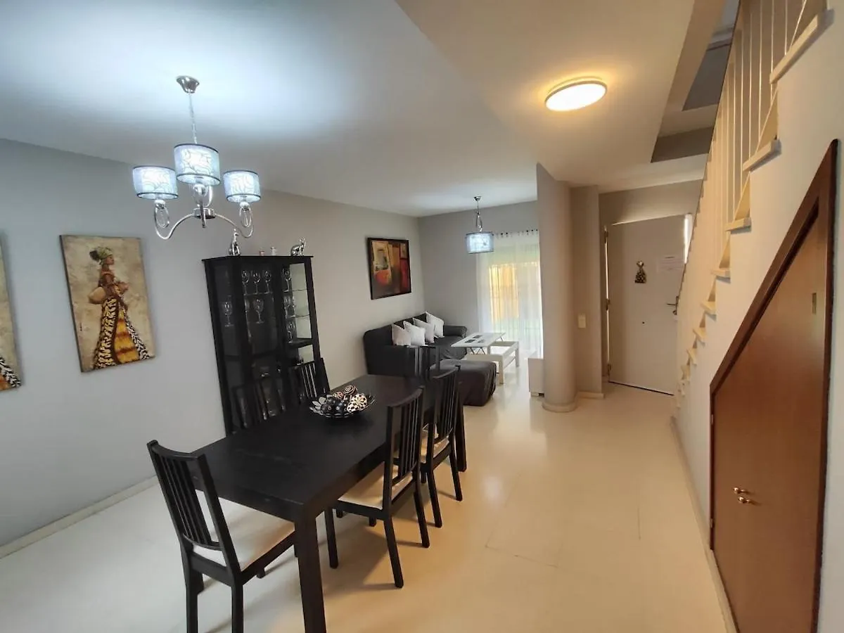 Adosado Don Alonso Villa Sanlúcar de Barrameda Vakantiehuis